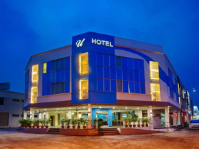 Отель U Design Hotel Bukit Mertajam  Bukit Mertajam